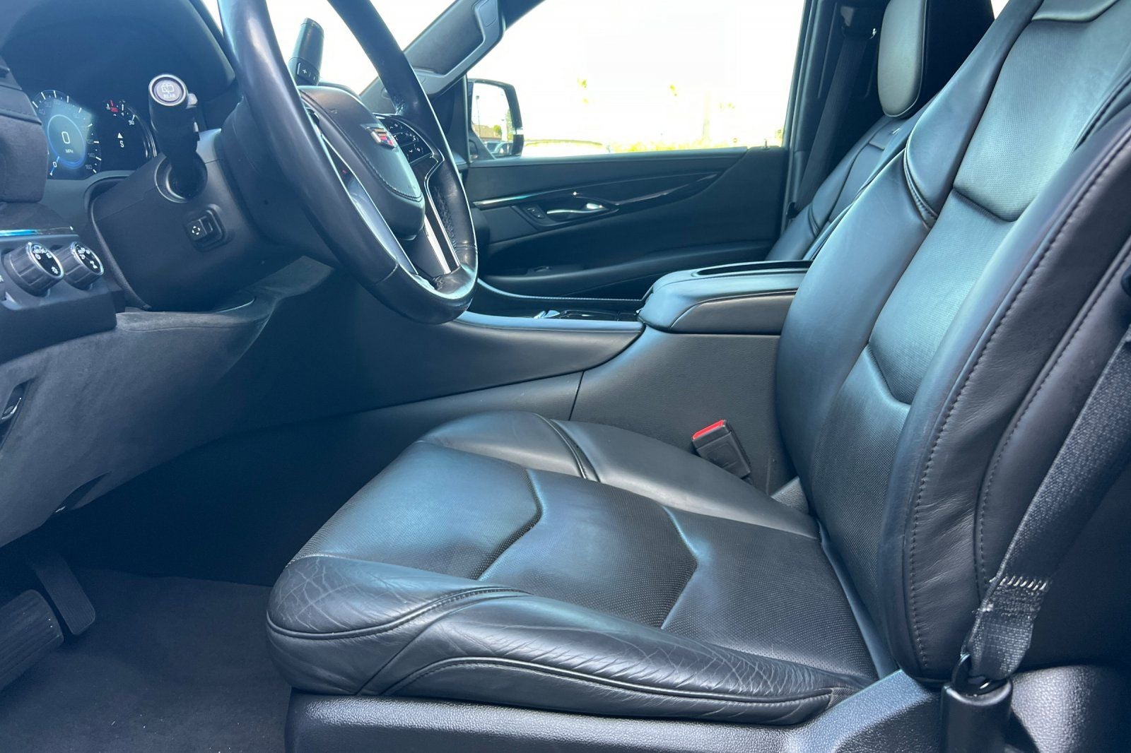 2019 Cadillac Escalade ESV Platinum Edition