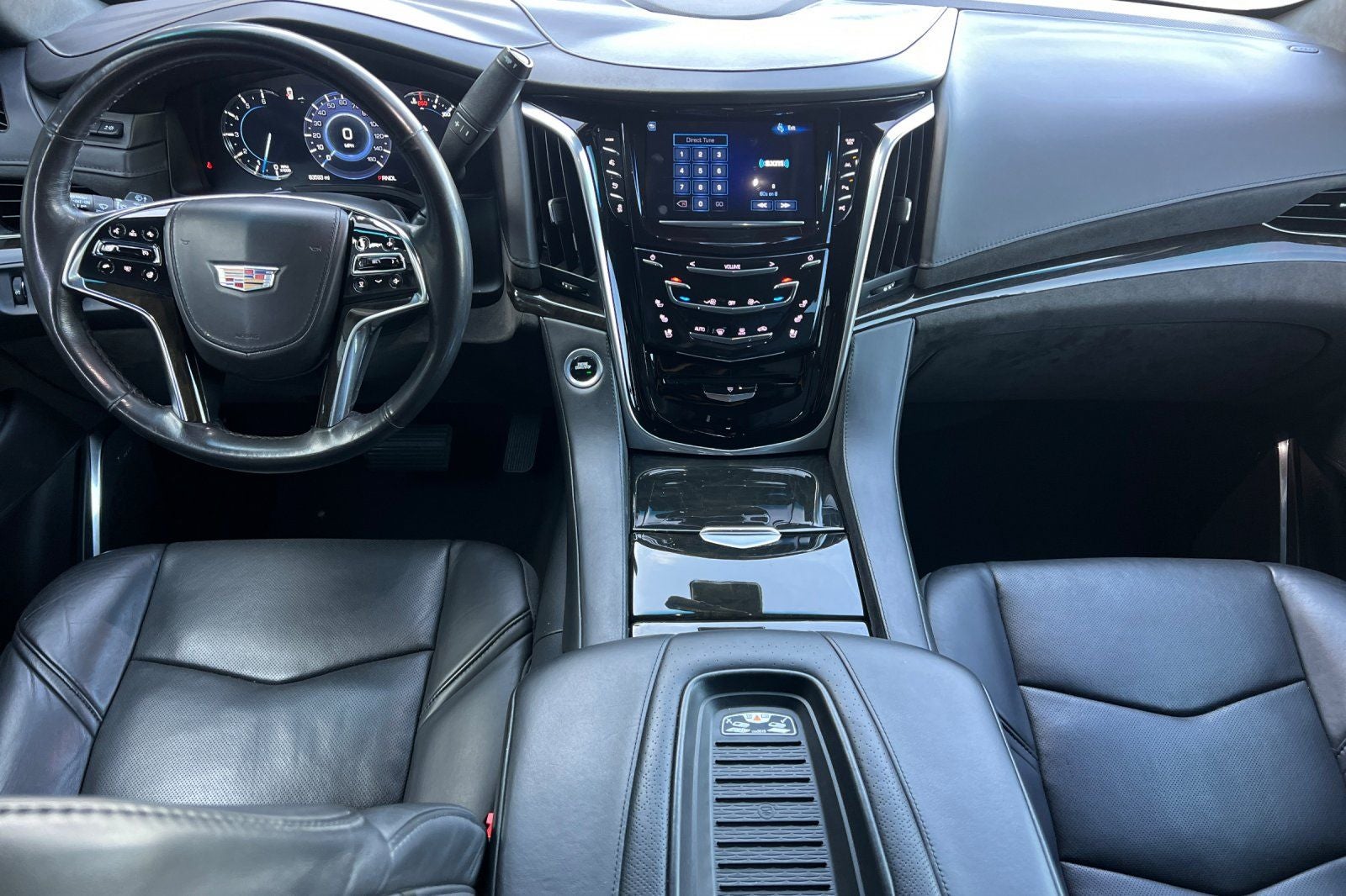 2019 Cadillac Escalade ESV Platinum Edition