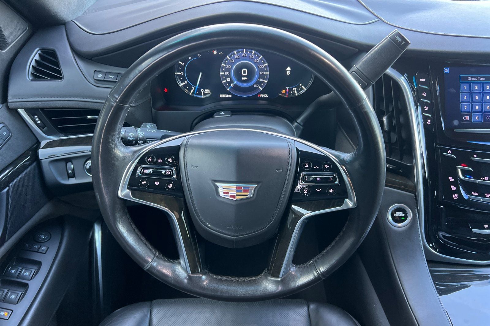 2019 Cadillac Escalade ESV Platinum Edition