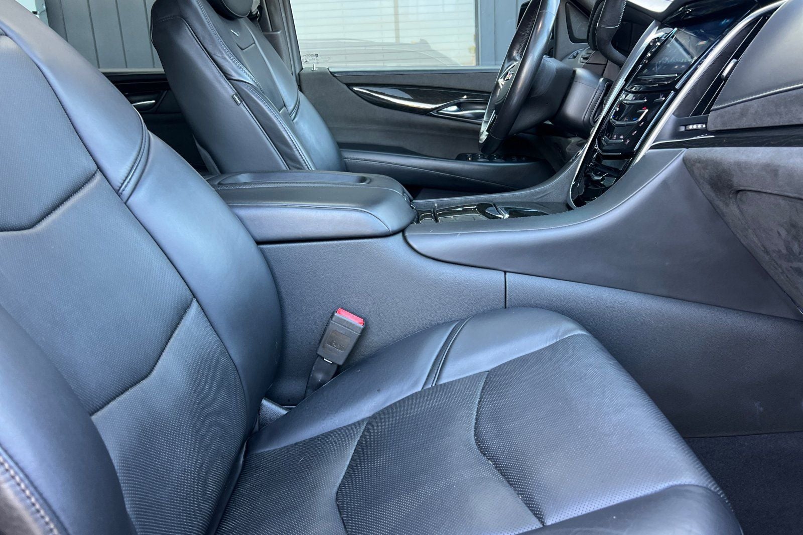 2019 Cadillac Escalade ESV Platinum Edition