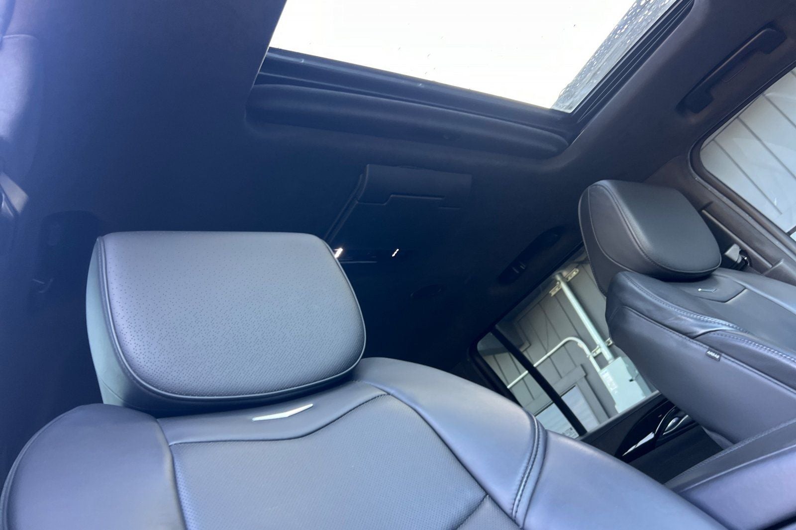 2019 Cadillac Escalade ESV Platinum Edition