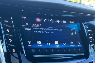 2019 Cadillac Escalade ESV Platinum Edition