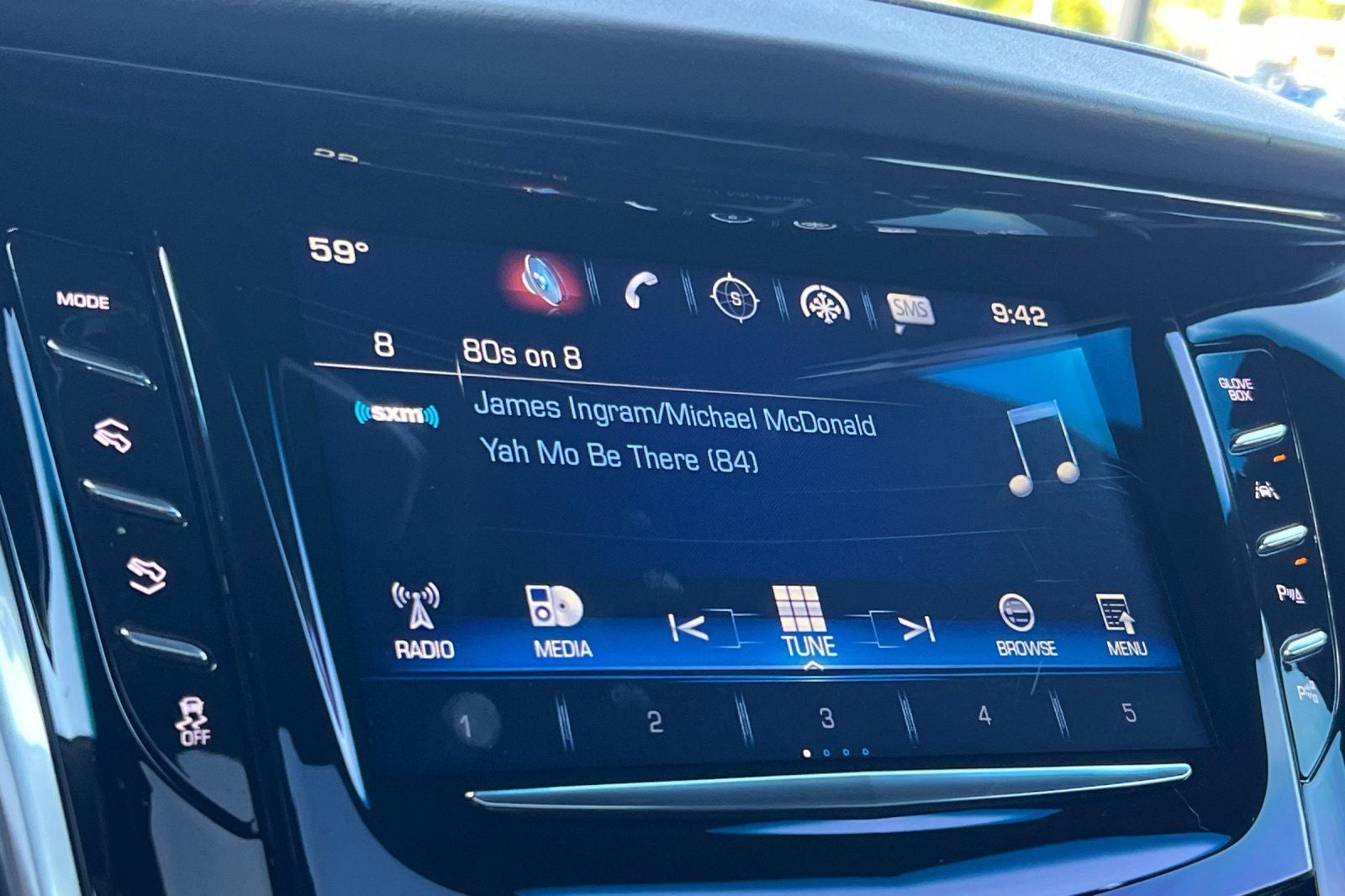 2019 Cadillac Escalade ESV Platinum Edition