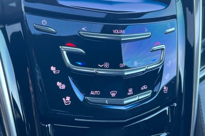 2019 Cadillac Escalade ESV Platinum Edition