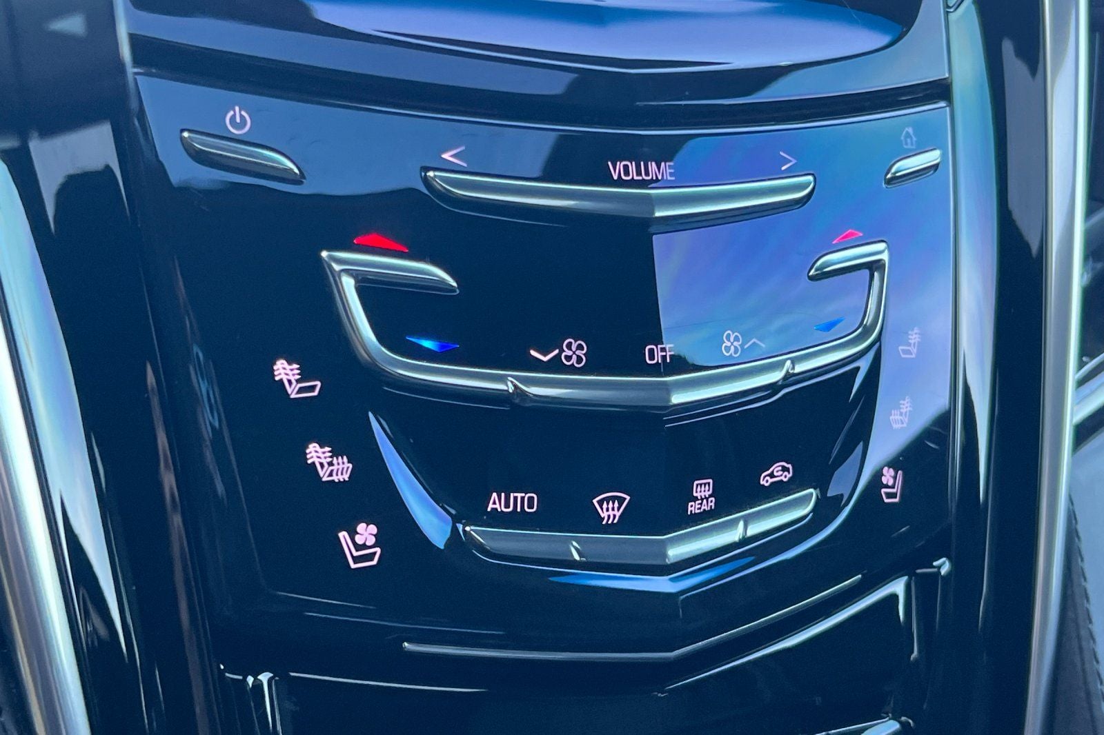 2019 Cadillac Escalade ESV Platinum Edition