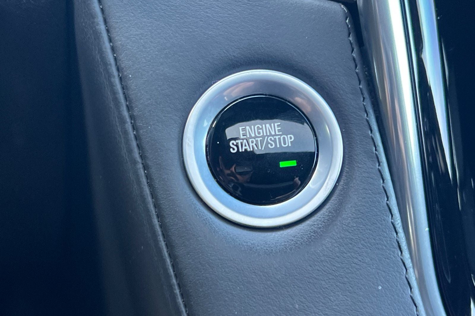 2019 Cadillac Escalade ESV Platinum Edition