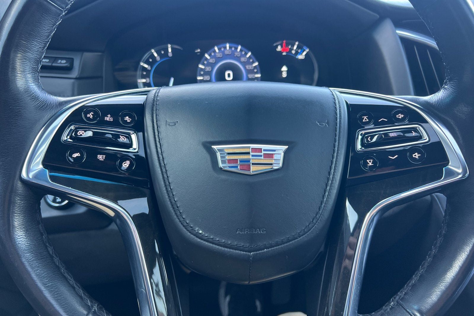 2019 Cadillac Escalade ESV Platinum Edition