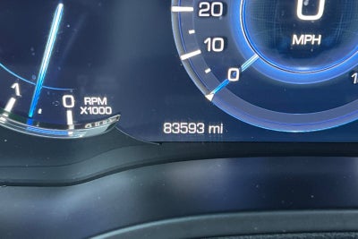 2019 Cadillac Escalade ESV Platinum Edition