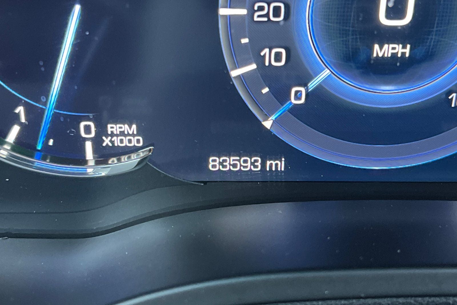 2019 Cadillac Escalade ESV Platinum Edition