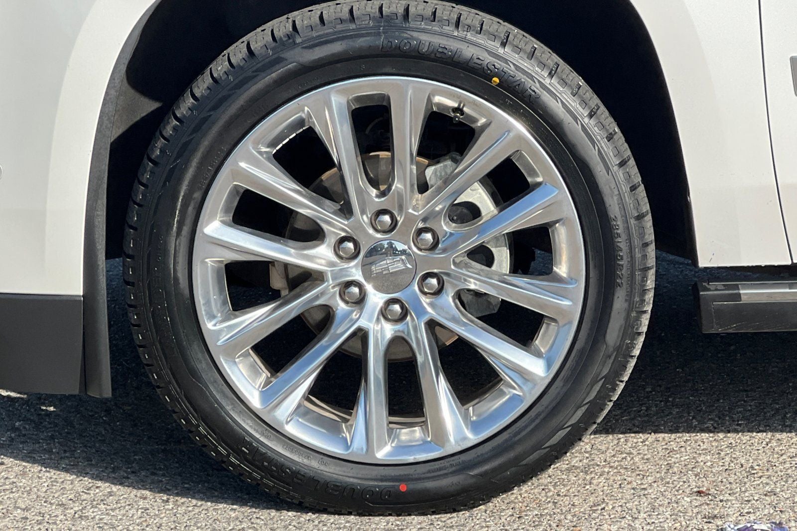 2019 Cadillac Escalade ESV Platinum Edition
