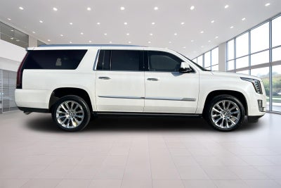 2019 Cadillac Escalade ESV Platinum Edition