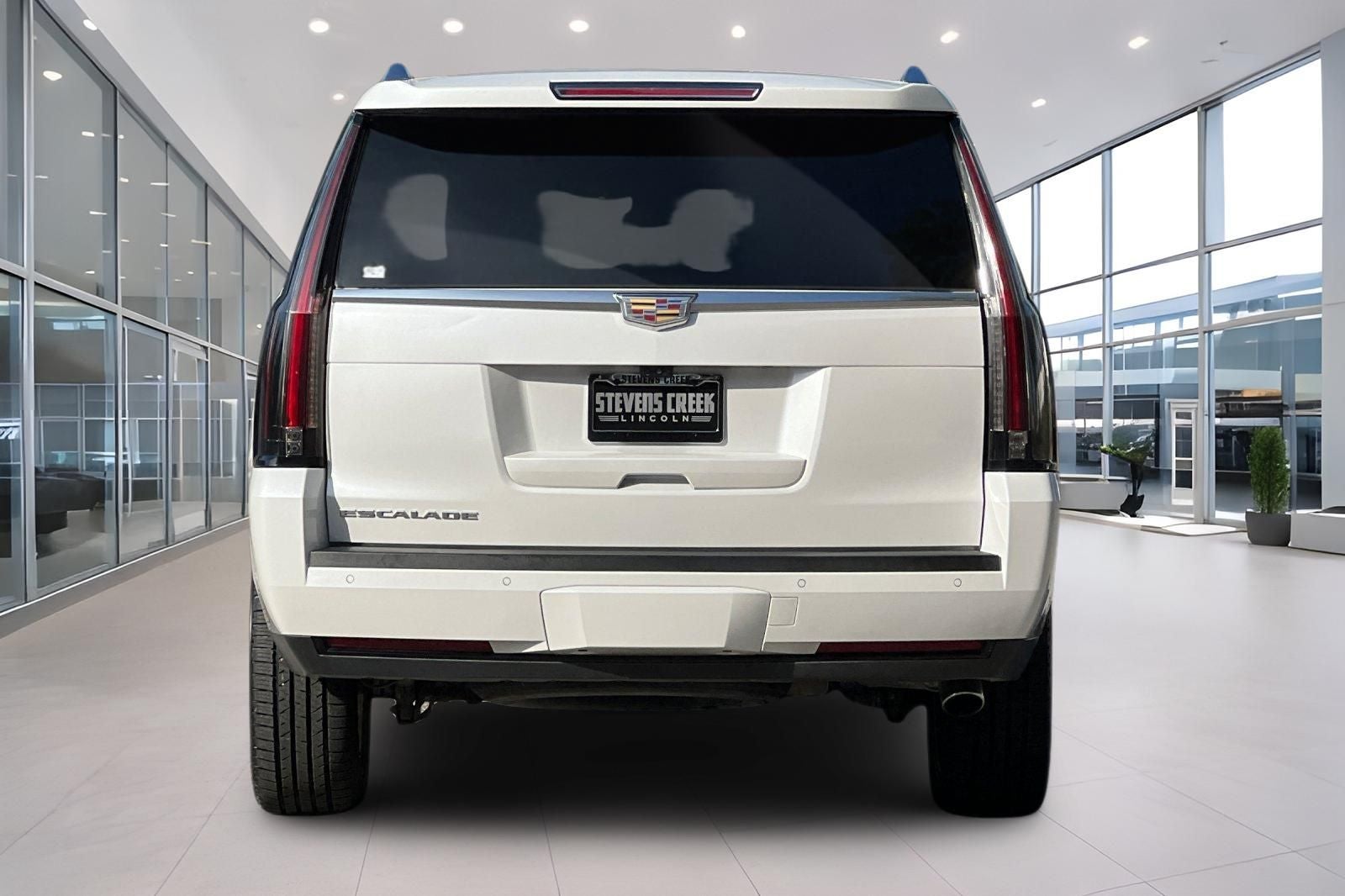2019 Cadillac Escalade ESV Platinum Edition