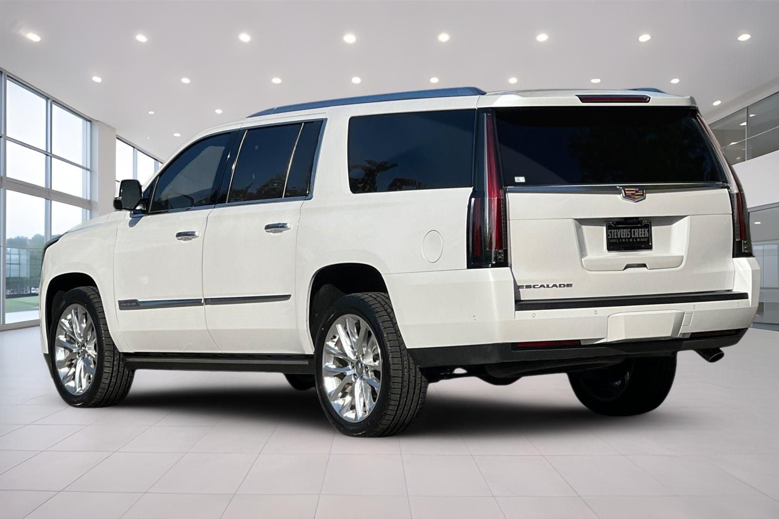 2019 Cadillac Escalade ESV Platinum Edition