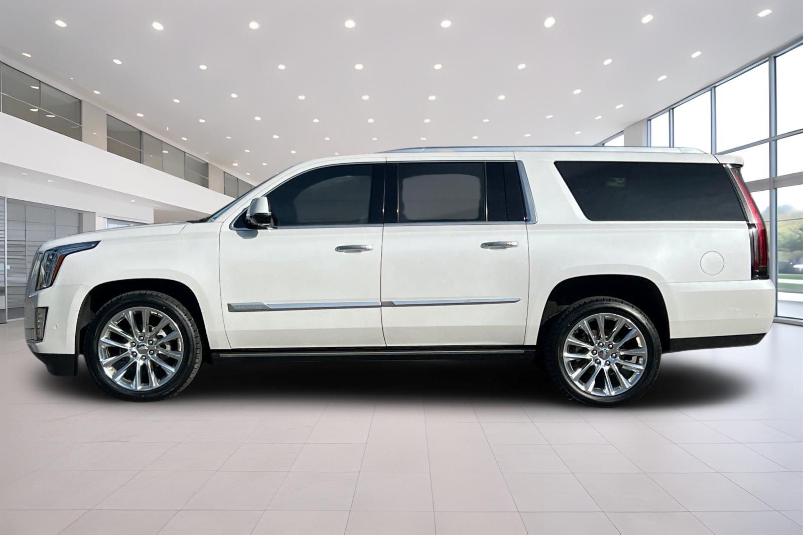2019 Cadillac Escalade ESV Platinum Edition
