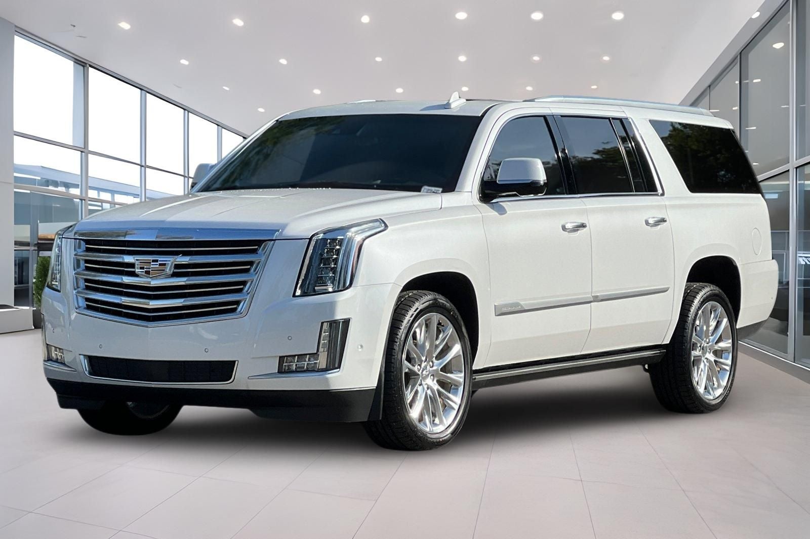 2019 Cadillac Escalade ESV Platinum Edition