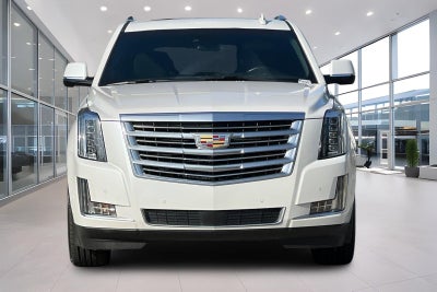 2019 Cadillac Escalade ESV Platinum Edition