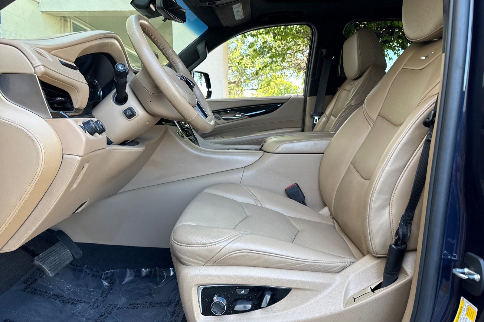 2019 Cadillac Escalade ESV Platinum Edition