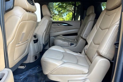 2019 Cadillac Escalade ESV Platinum Edition