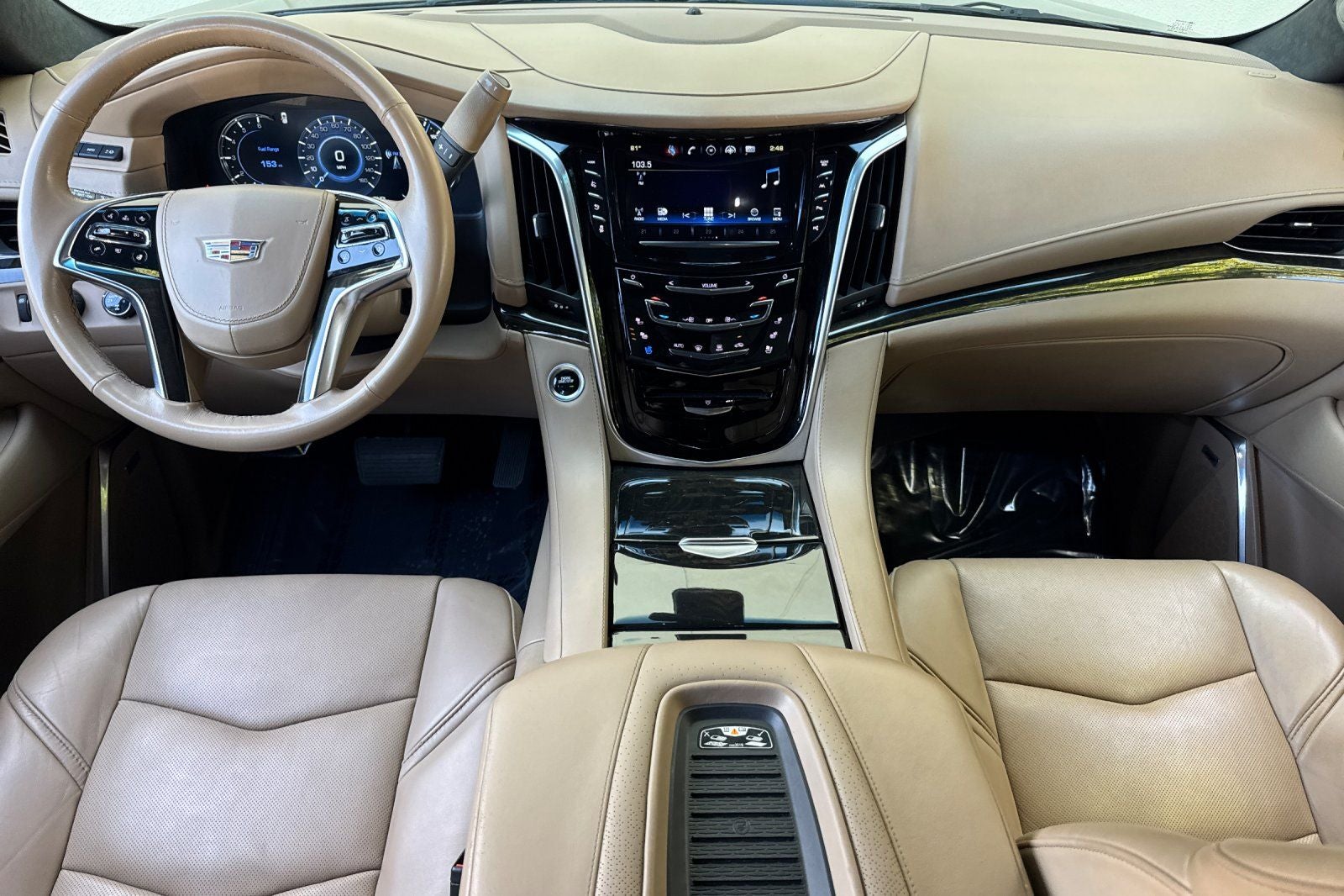 2019 Cadillac Escalade ESV Platinum Edition