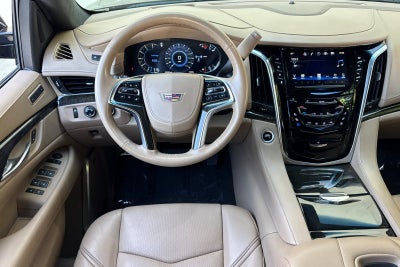 2019 Cadillac Escalade ESV Platinum Edition