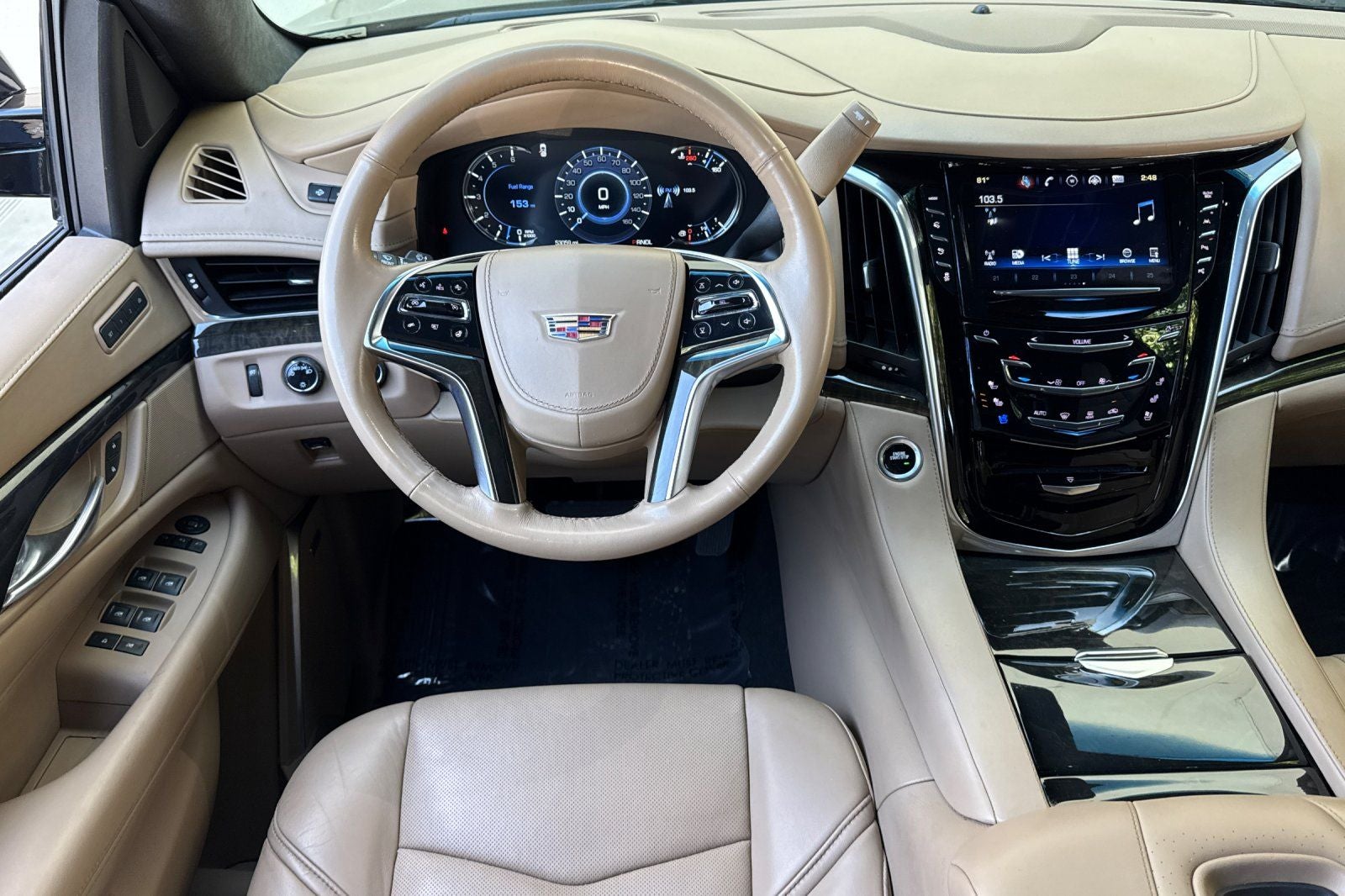 2019 Cadillac Escalade ESV Platinum Edition