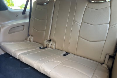 2019 Cadillac Escalade ESV Platinum Edition