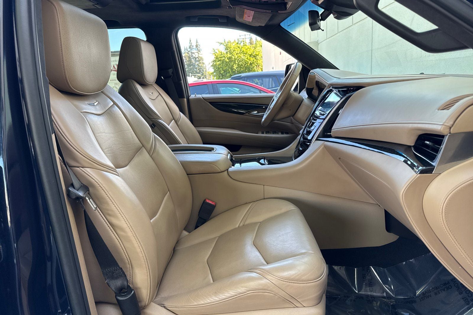 2019 Cadillac Escalade ESV Platinum Edition