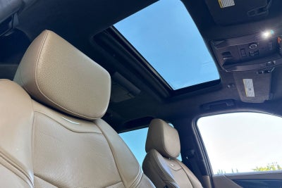 2019 Cadillac Escalade ESV Platinum Edition