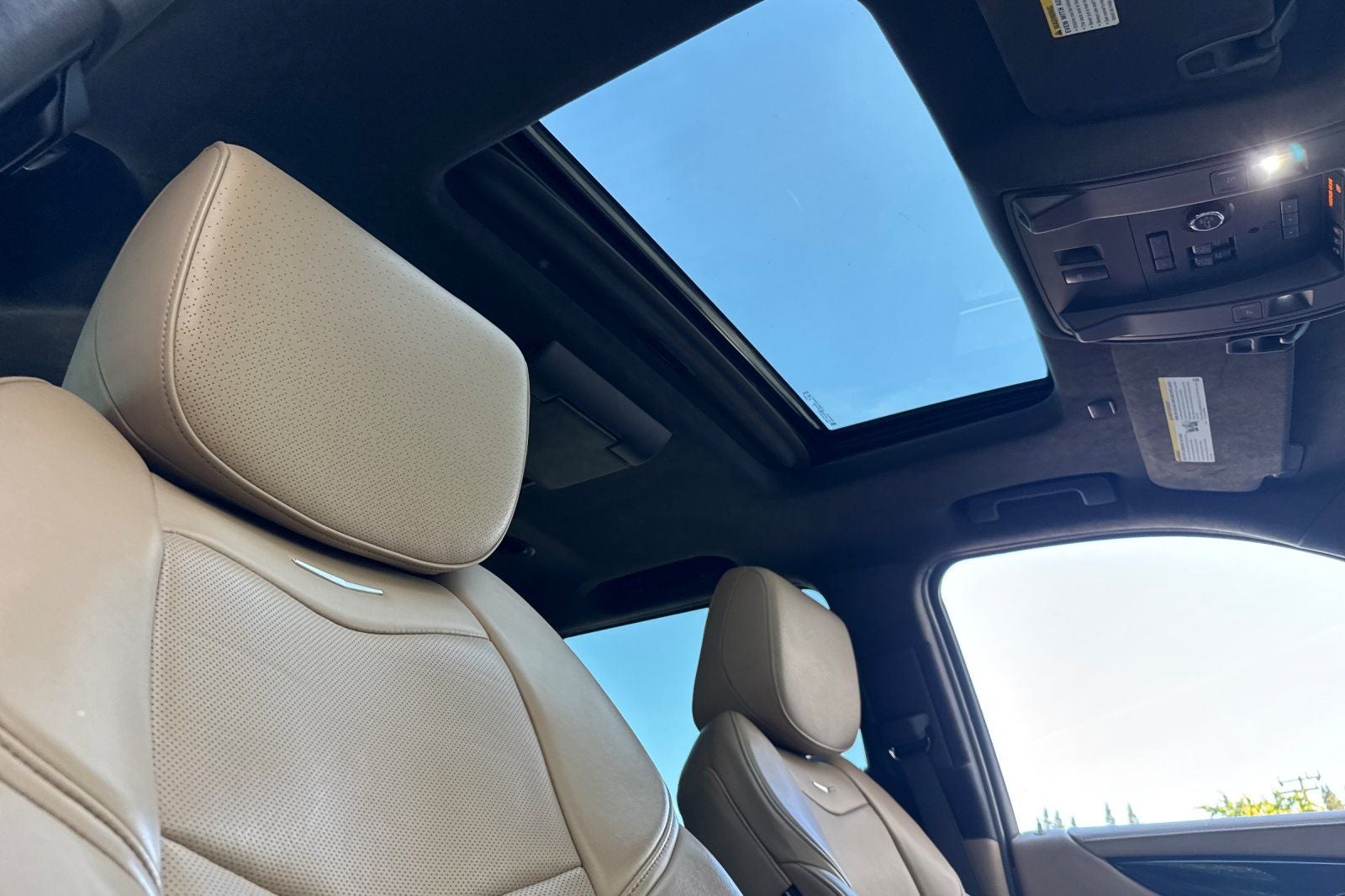 2019 Cadillac Escalade ESV Platinum Edition