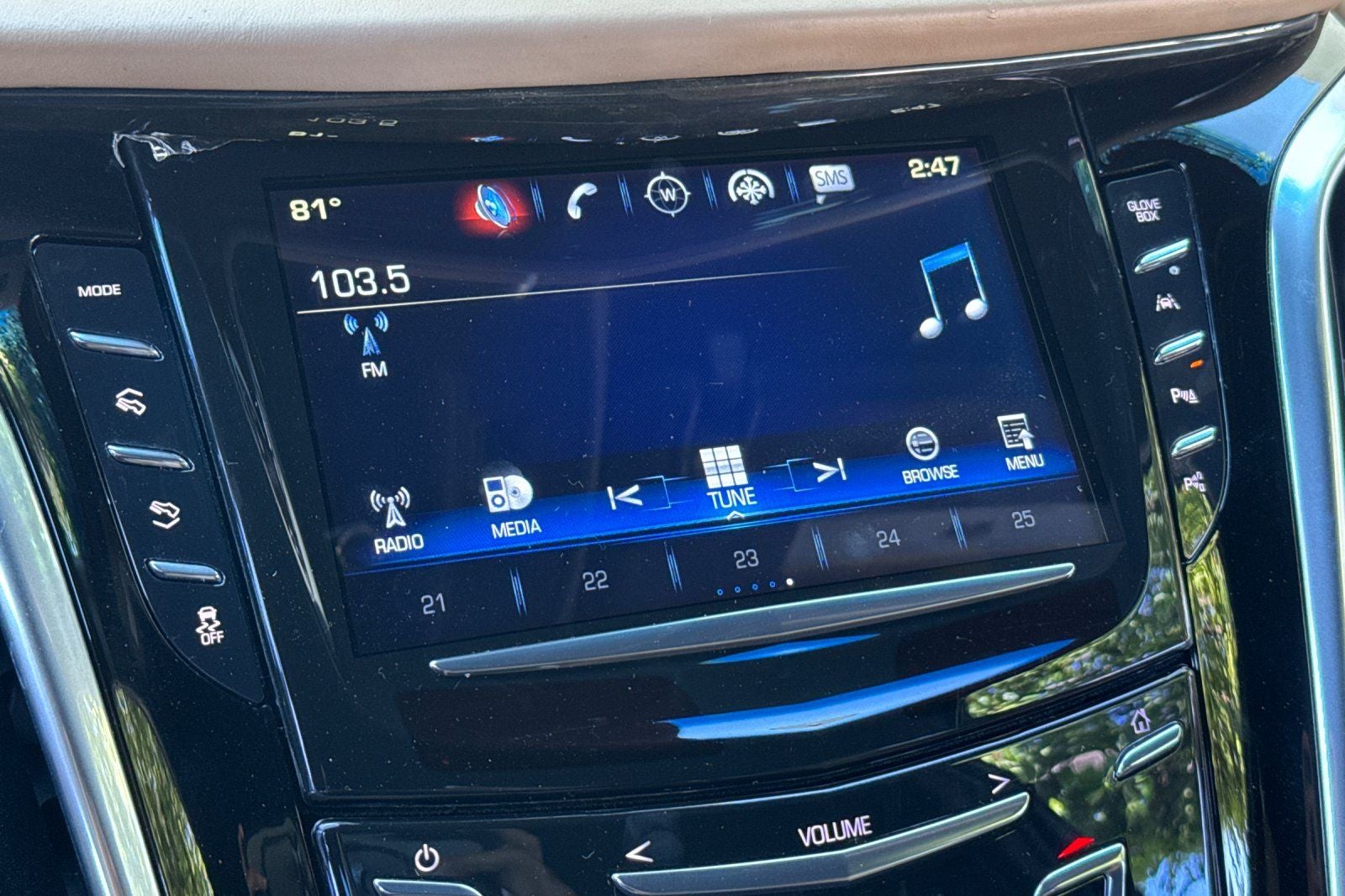 2019 Cadillac Escalade ESV Platinum Edition