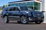 2019 Cadillac Escalade ESV Platinum Edition