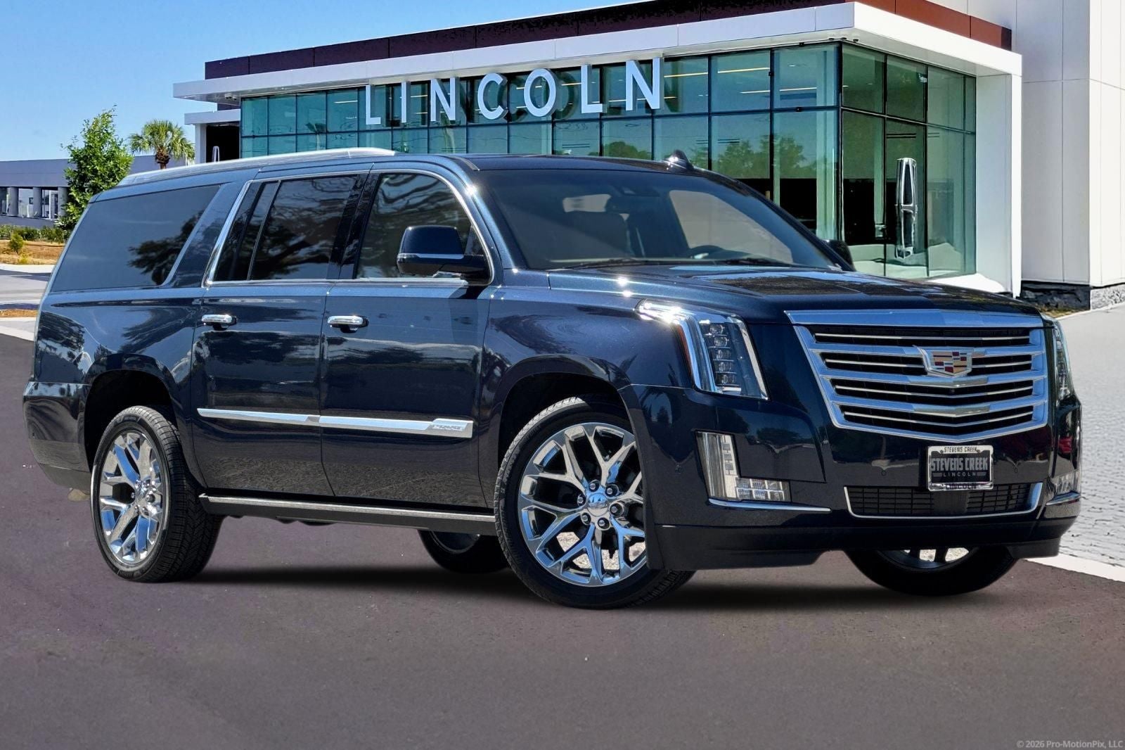 2019 Cadillac Escalade ESV Platinum Edition