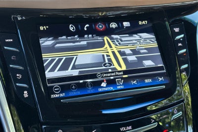 2019 Cadillac Escalade ESV Platinum Edition