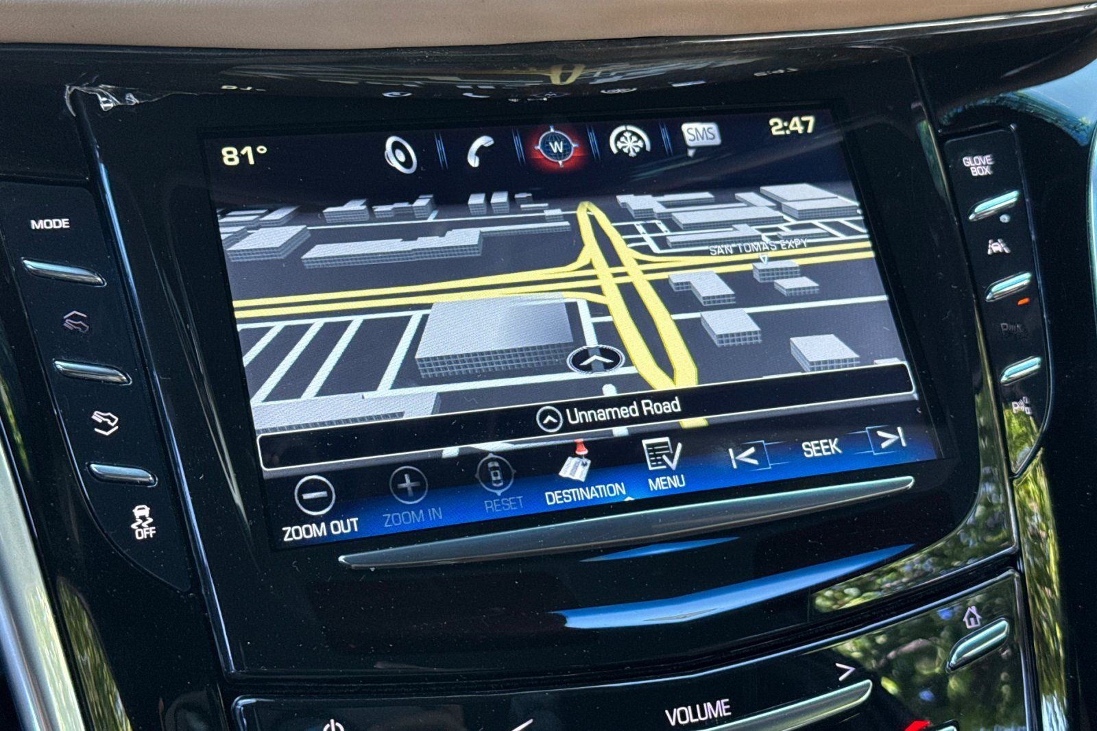 2019 Cadillac Escalade ESV Platinum Edition