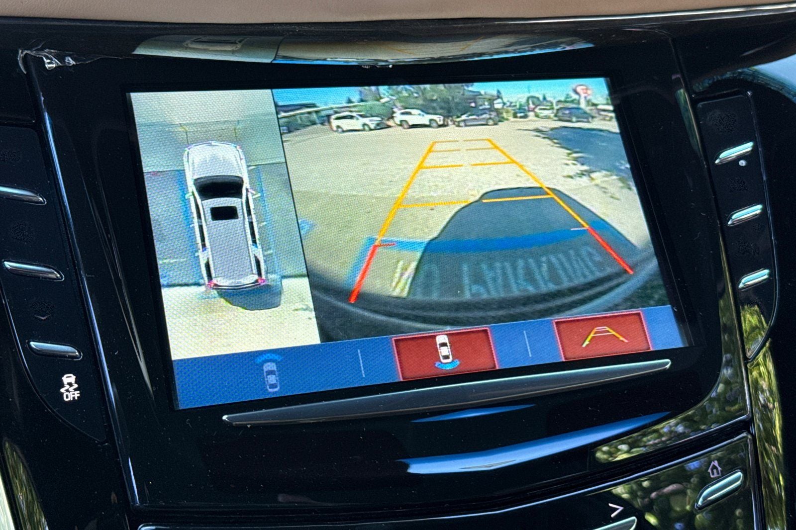 2019 Cadillac Escalade ESV Platinum Edition