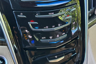 2019 Cadillac Escalade ESV Platinum Edition