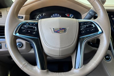 2019 Cadillac Escalade ESV Platinum Edition