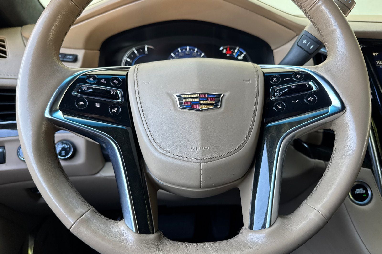 2019 Cadillac Escalade ESV Platinum Edition