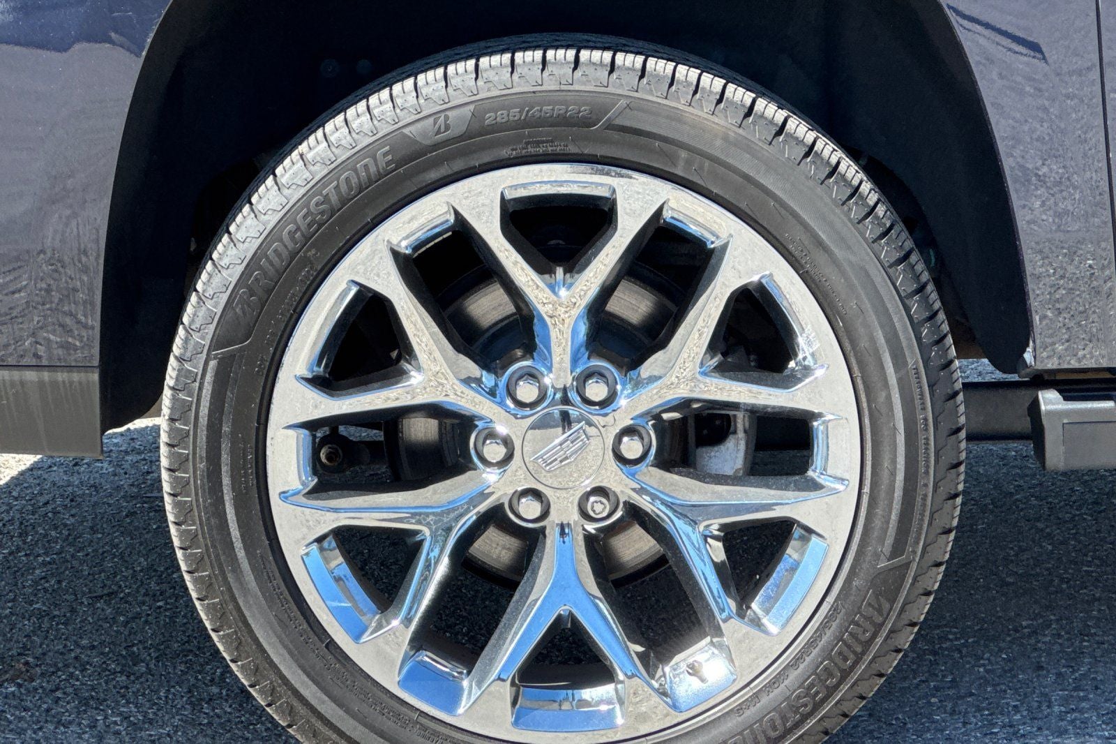 2019 Cadillac Escalade ESV Platinum Edition