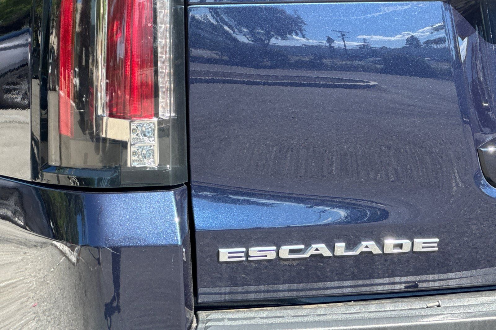 2019 Cadillac Escalade ESV Platinum Edition