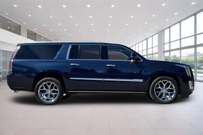 2019 Cadillac Escalade ESV Platinum Edition