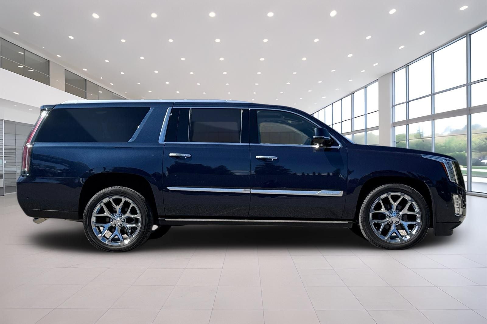 2019 Cadillac Escalade ESV Platinum Edition