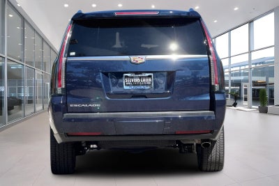 2019 Cadillac Escalade ESV Platinum Edition
