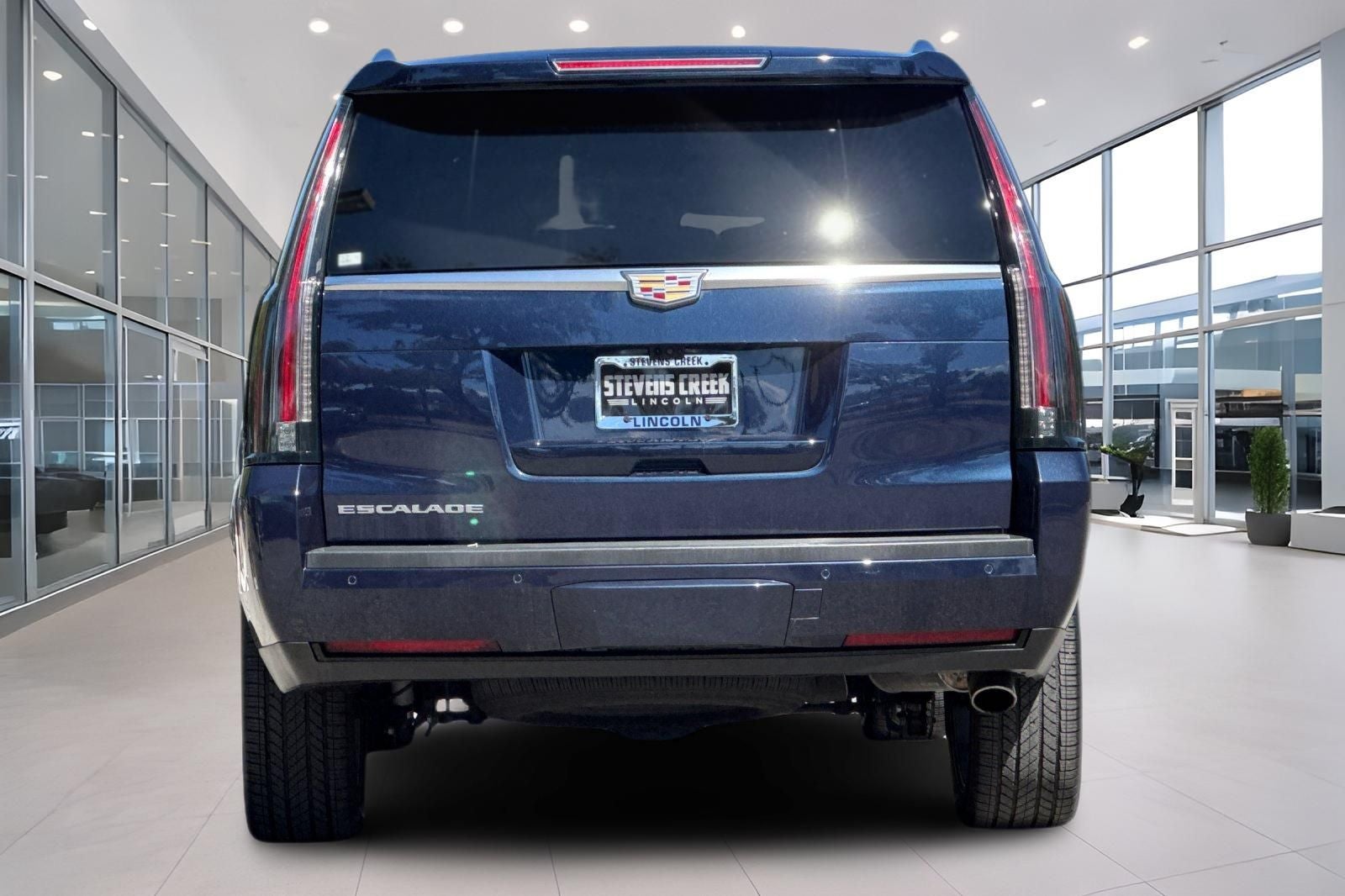 2019 Cadillac Escalade ESV Platinum Edition