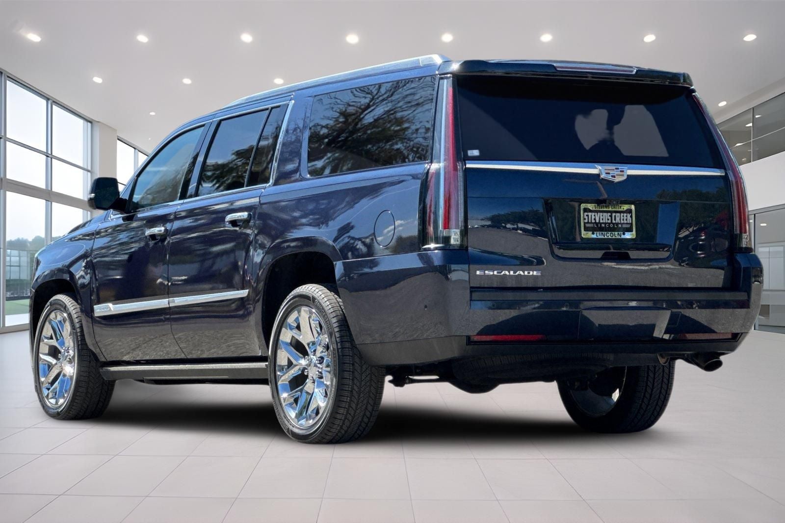 2019 Cadillac Escalade ESV Platinum Edition