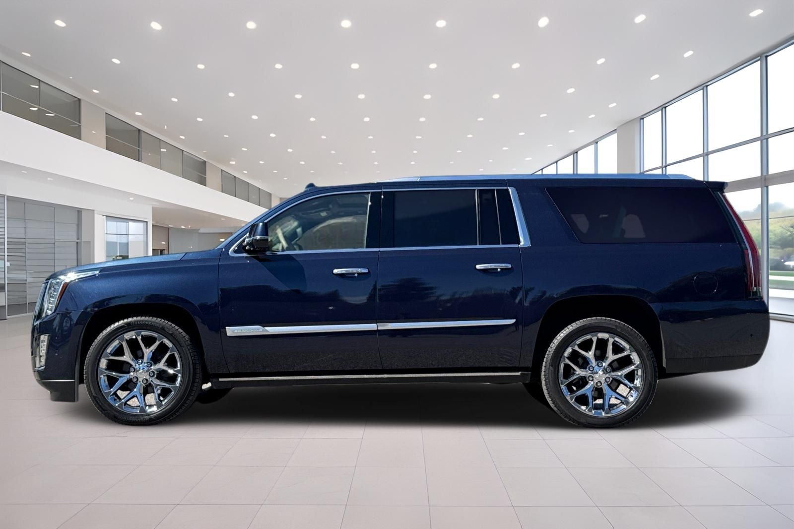 2019 Cadillac Escalade ESV Platinum Edition
