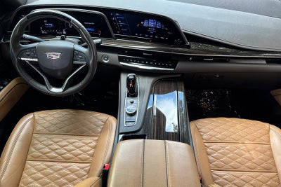2022 Cadillac Escalade ESV Sport LCPO Competitive+