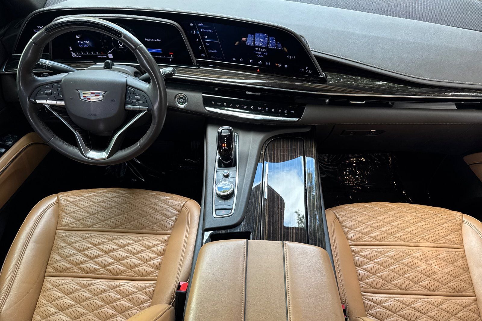 2022 Cadillac Escalade ESV Sport LCPO Competitive+