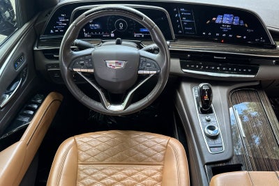 2022 Cadillac Escalade ESV Sport LCPO Competitive+