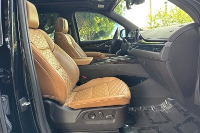 2022 Cadillac Escalade ESV Sport LCPO Competitive+